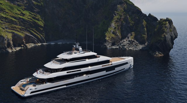 Heesen's Project Setteesettanta Reaches Construction Milestone