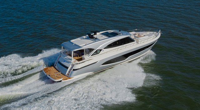 Riviera 6800 Sport Yacht Platinum Edition Review (2024 Edition)