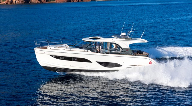 Marex 440 Scandinavia  Review (2025 Edition)