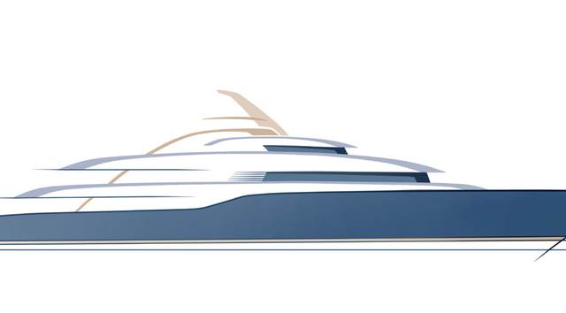 Turquoise Yachts announces 79m ‘Project Toro’