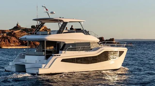 Aquila 46 Yacht  Review (2025 Edition)