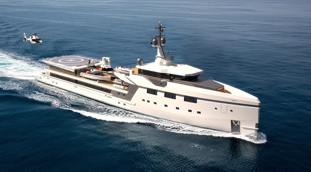 SeaXPlorer 75 by Damen Yachts