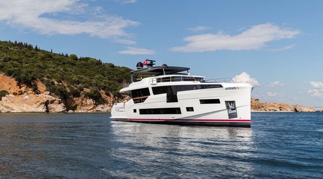 Sirena Sells 60 Yachts in First Three Years 