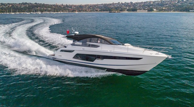 Fairline Targa 50 GT Review (2022 Edition)