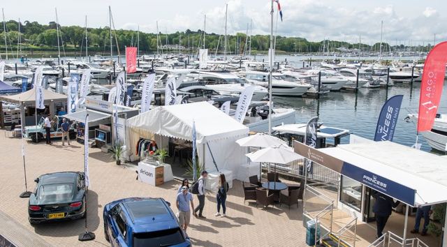British Motor Yacht Show 2027