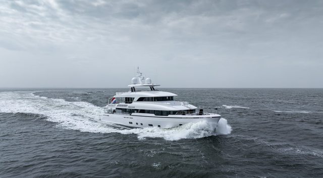 MOONSHINE successfully completes sea trials