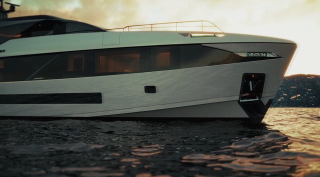 WATCH: New Mangusta GranSport 38 Yacht Model Revealed In Teaser Video