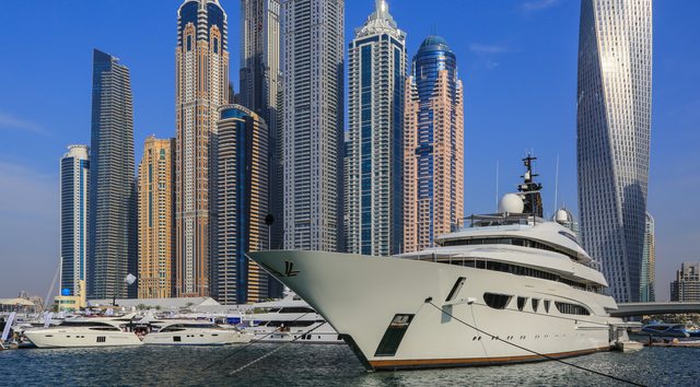 Dubai International Boat Show 2025
                                                                