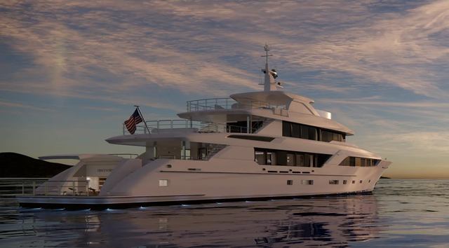 Project Discovery: Delta Marine’s 48m Wellness-Focused Superyacht Unveiled at FLIBS
