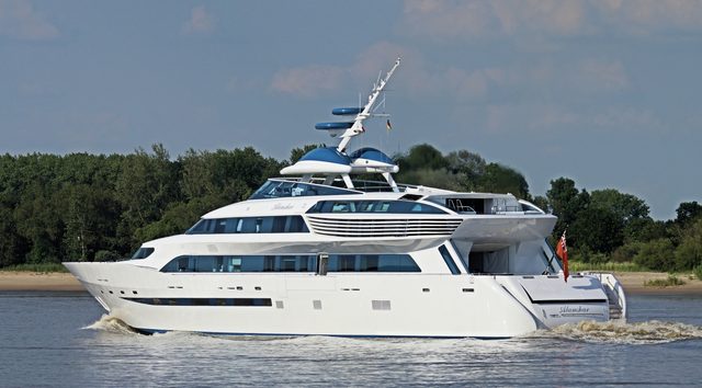 Biggest Superyachts Set to Attend Palma International Boat Show 2025