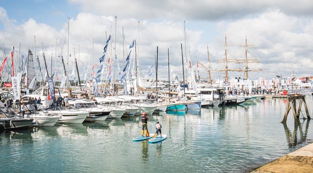 Southampton International Boat Show 2025