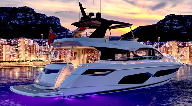 Sunseeker's All-New Manhattan 68 to Make World Premiere at Boot Dusseldorf 2025