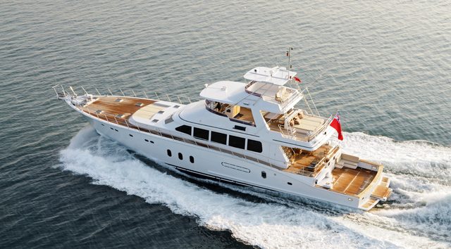 Buying the Ideal Yacht for Charter