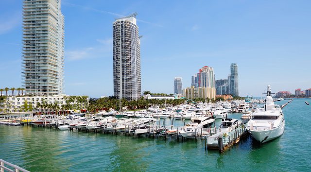 Miami International Boat Show 2026