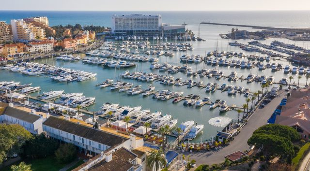 Vilamoura Marina Awarded Major Accolades at 2024 TYHA Marina Awards