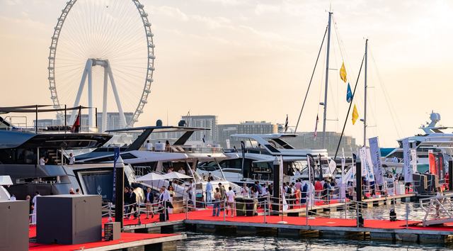 Dubai International Boat Show 2026