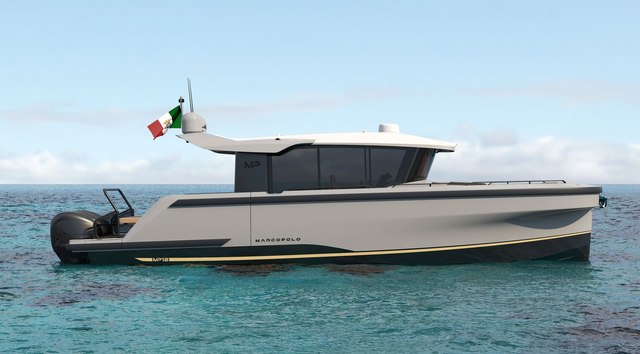 New Italian Brand Marcopolo Adventure Yachts to Debut at boot Düsseldorf 2026