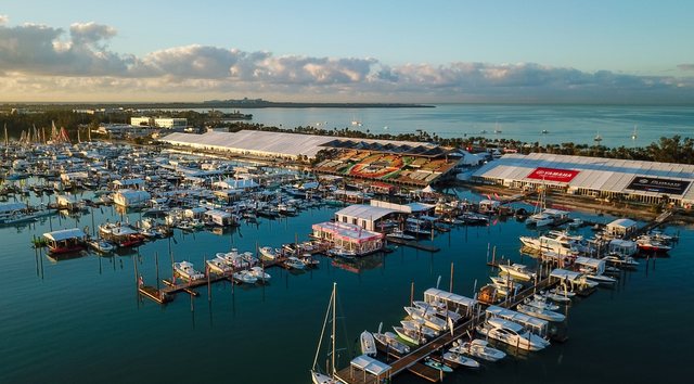 Miami International Boat Show 2021