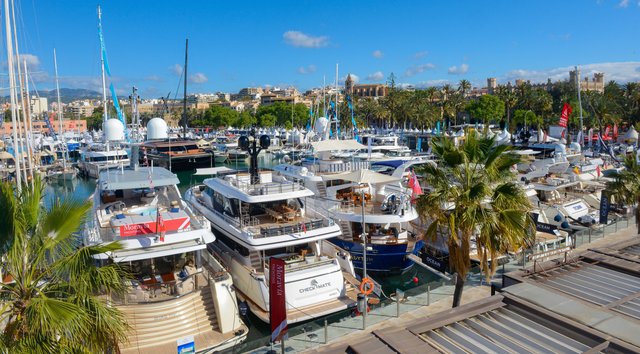 Palma International Boat Show 2025