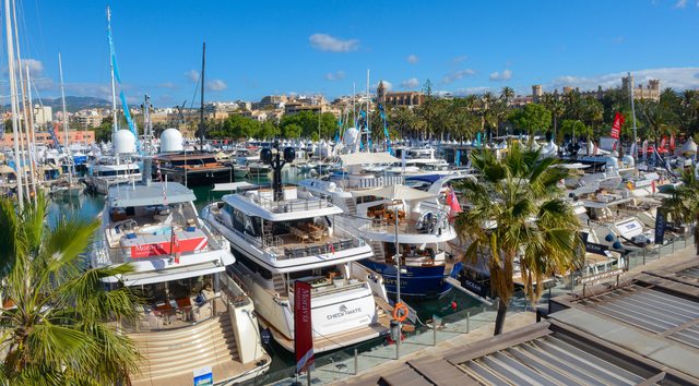 Palma International Boat Show 2025
                                                                