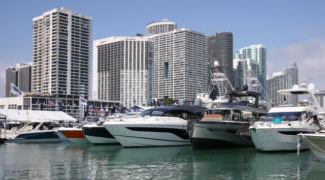 Miami International Boat Show 2025
                                                                