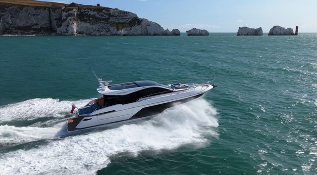 Fairline Targa 58 GTO  Review (2026 Edition)
