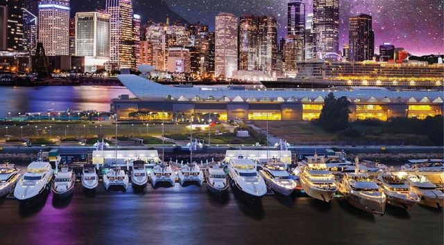 Hong Kong Yacht Show 2021