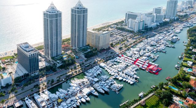 Discover Boating Miami International Boat Show 2027