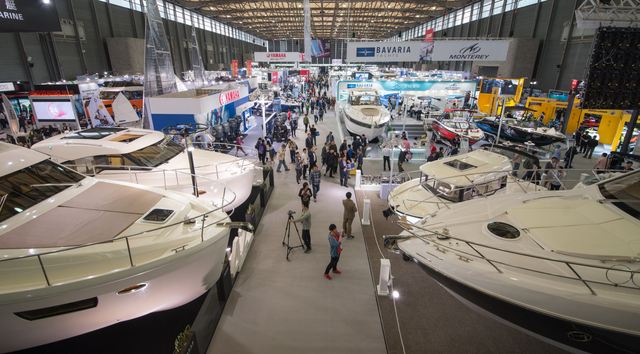 China (Shanghai) International Boat Show 2026
                                                                