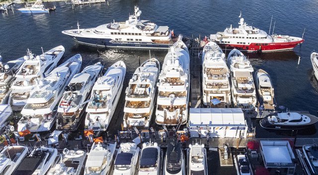 Fort Lauderdale International Boat Show 2024
                                                                