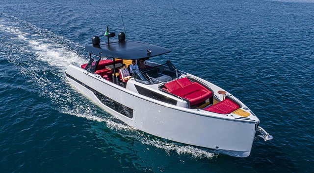 Cranchi A46 Luxury Tender Review (2021 Edition)