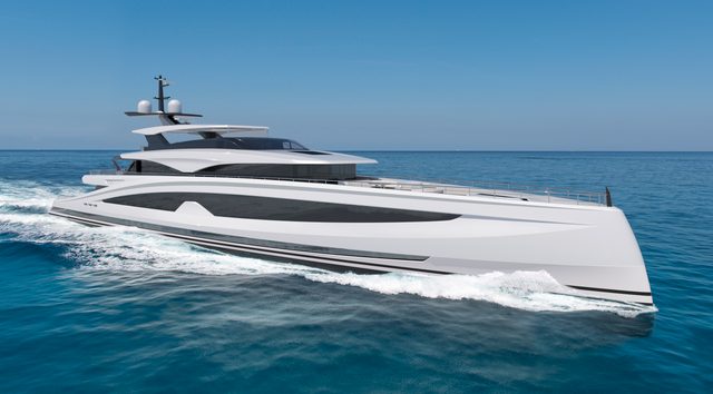 Heesen begins construction of 67m superyacht Project Sparta