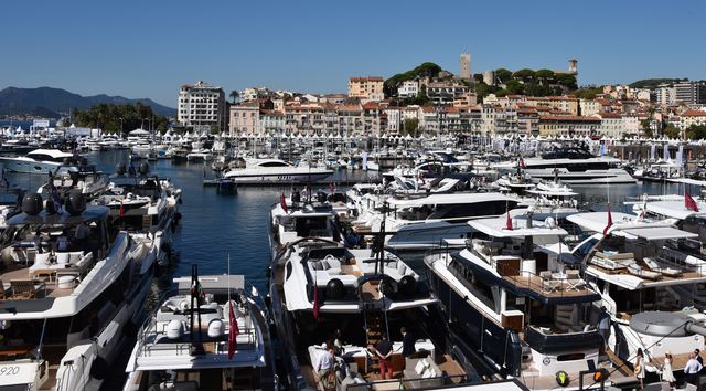 Cannes Yachting Festival 2022