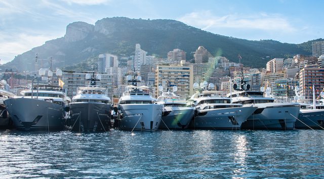 Monaco Yacht Show 2025