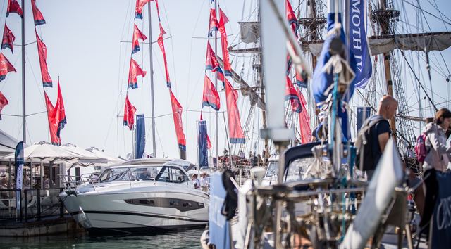 Eye catching debuts to see at the Southampton International Boat Show 2019