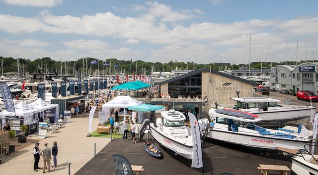 British Motor Yacht Show 2026
                                                                