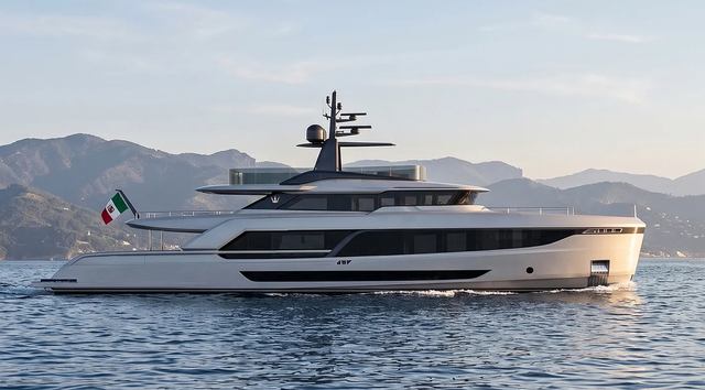 New Ocean King Ducale Explorer Range Revealed, Led by 37m Superyacht