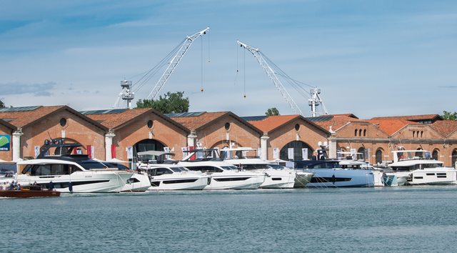 Venice Boat Show 2027