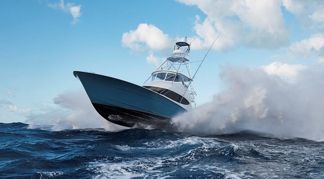 Hatteras GT59