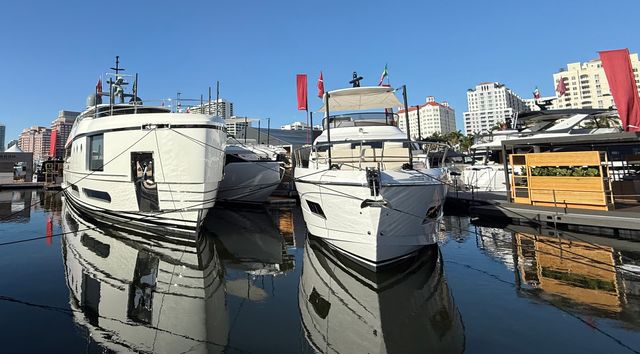 Palm Beach International Boat Show 2026 (PBIBS)
                                                                