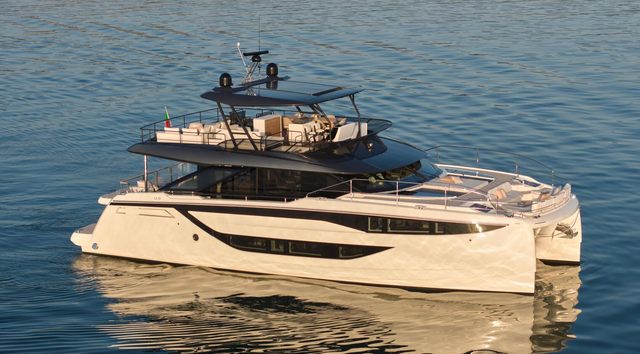 Prestige M6 and M8 Evo Set for Genoa 2026 Show Debuts