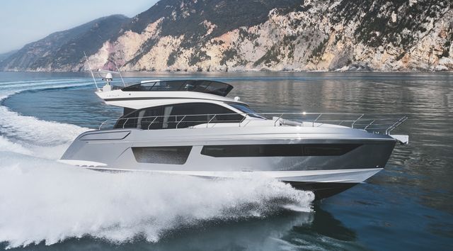 Next-Gen Azimut Fly 53 Yacht to Make Show Debut at Sydney International On-Water Boat Show 2025