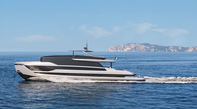 Watch: Video Tour of the All-New Extra Yachts X106 Fast