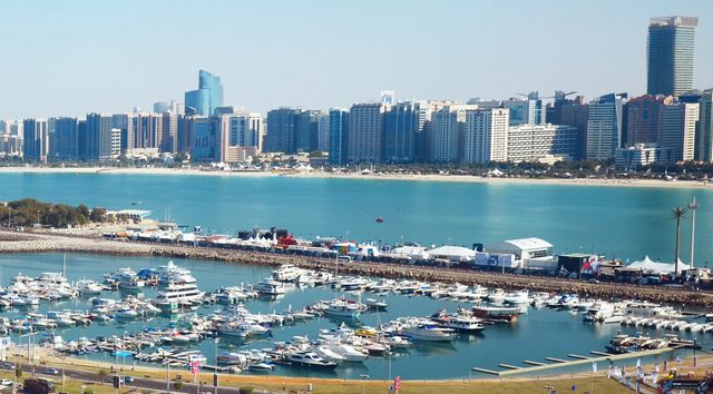 Abu Dhabi International Boat Show 2025