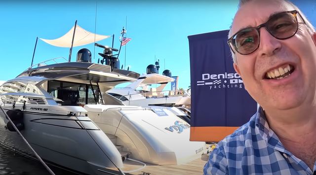 Pershing 82 Mk 1 Review (2015 Edition)