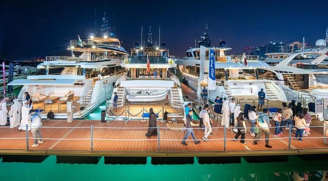 Qatar Boat Show 2026
                                                                