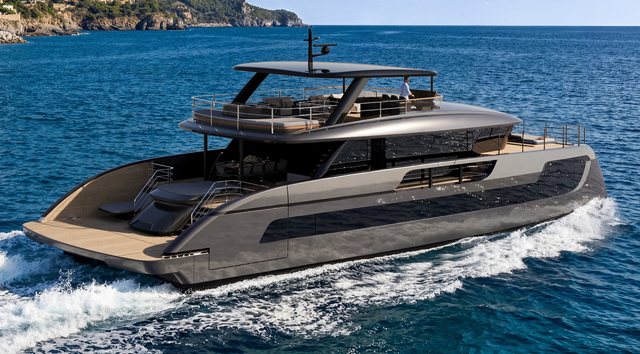 Carlos Alcaraz Orders Sunreef Ultima 88 Catamaran