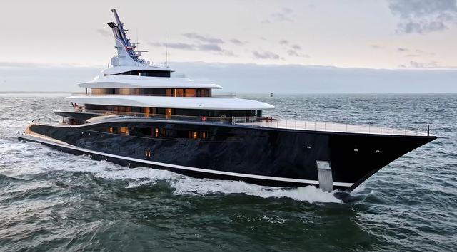 Feadship's 119m Breakthrough Stands as the Largest Yacht Attending Monaco Yacht Show 2025
