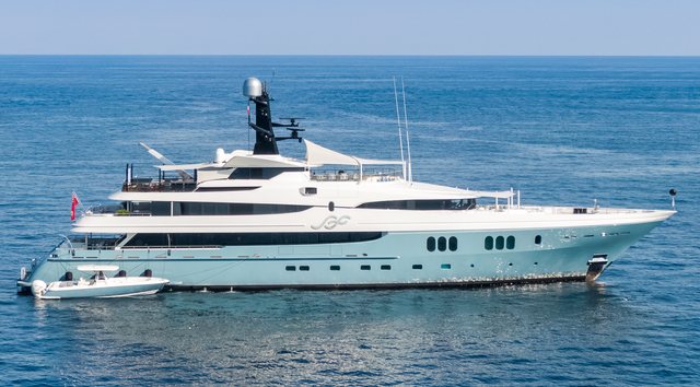 60m Abeking & Rasmussen Custom Superyacht Scott Free Sold
