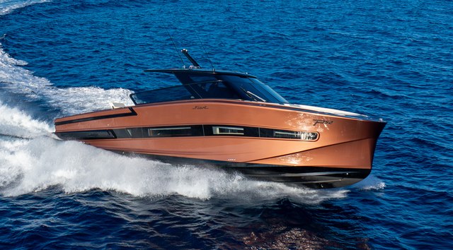 Fiart Yachts' P52 and P58 World Debut at Cannes 2024